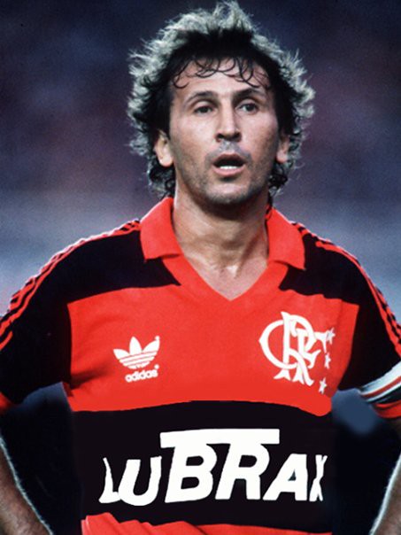 match worn shirt com clube flamengo