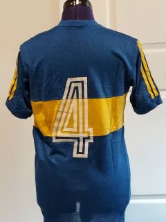 boca 1981 shirt