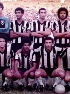Botafogo 1980