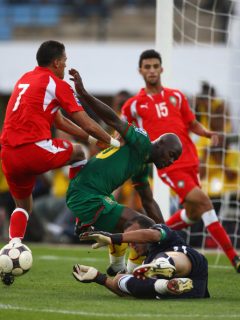 Morocco+Cameroon+2009