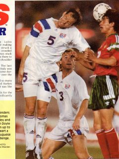 Soccer InternationalSoccer International, Volume 3, Issue 9, September 1992 (8)
