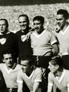 1950 (BRA) – Soccer Shirts from Around the World